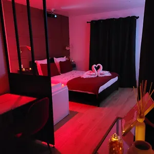  Appartement Nuit D'evasion Avec Baignoire Balneotherapie