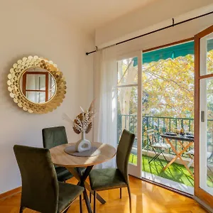  Appartement Le Carre D'or Mermoz