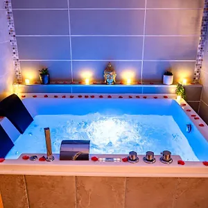  Appartement Il Etait Fois - Romantique &