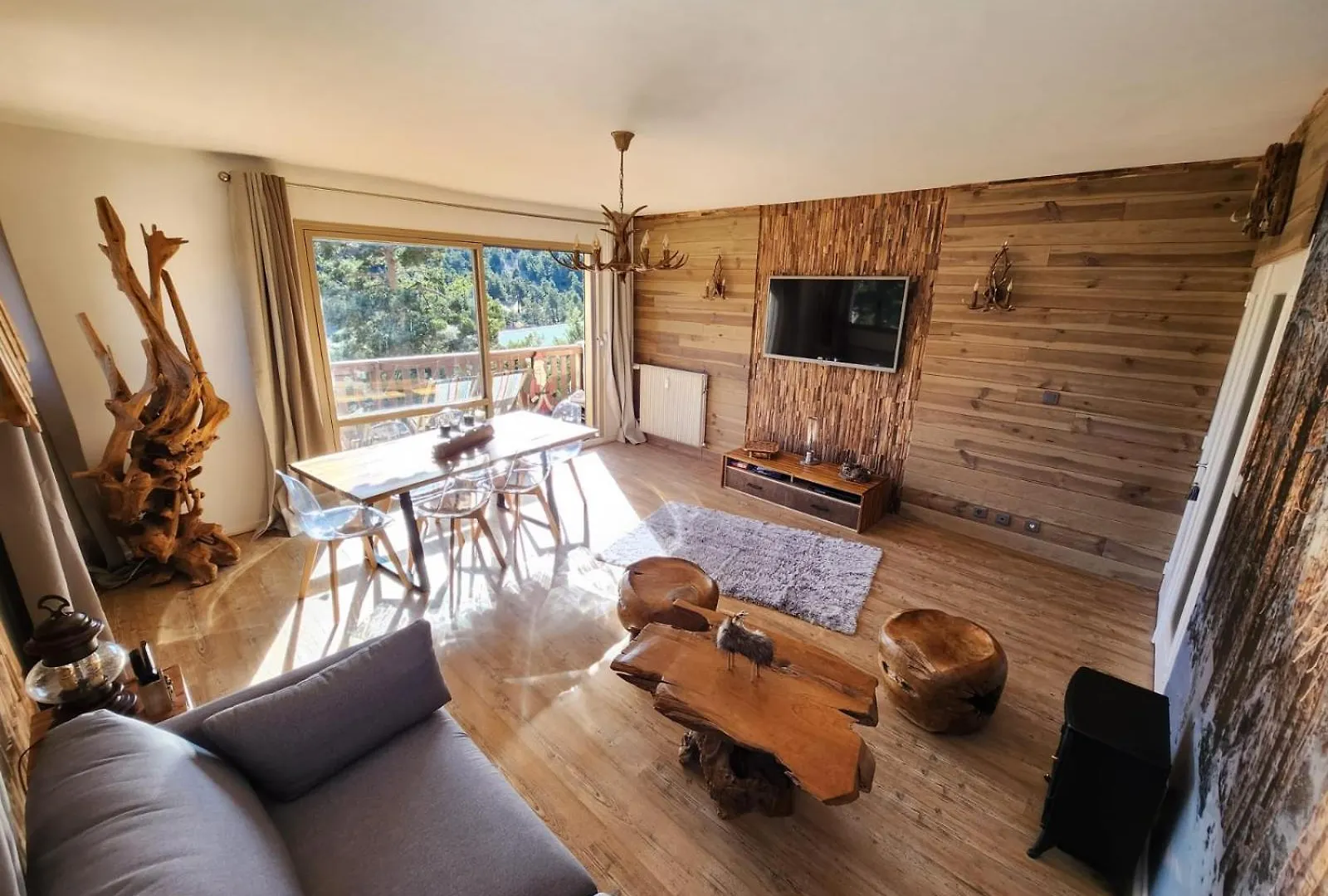 Greolieres Les Neiges Apartment