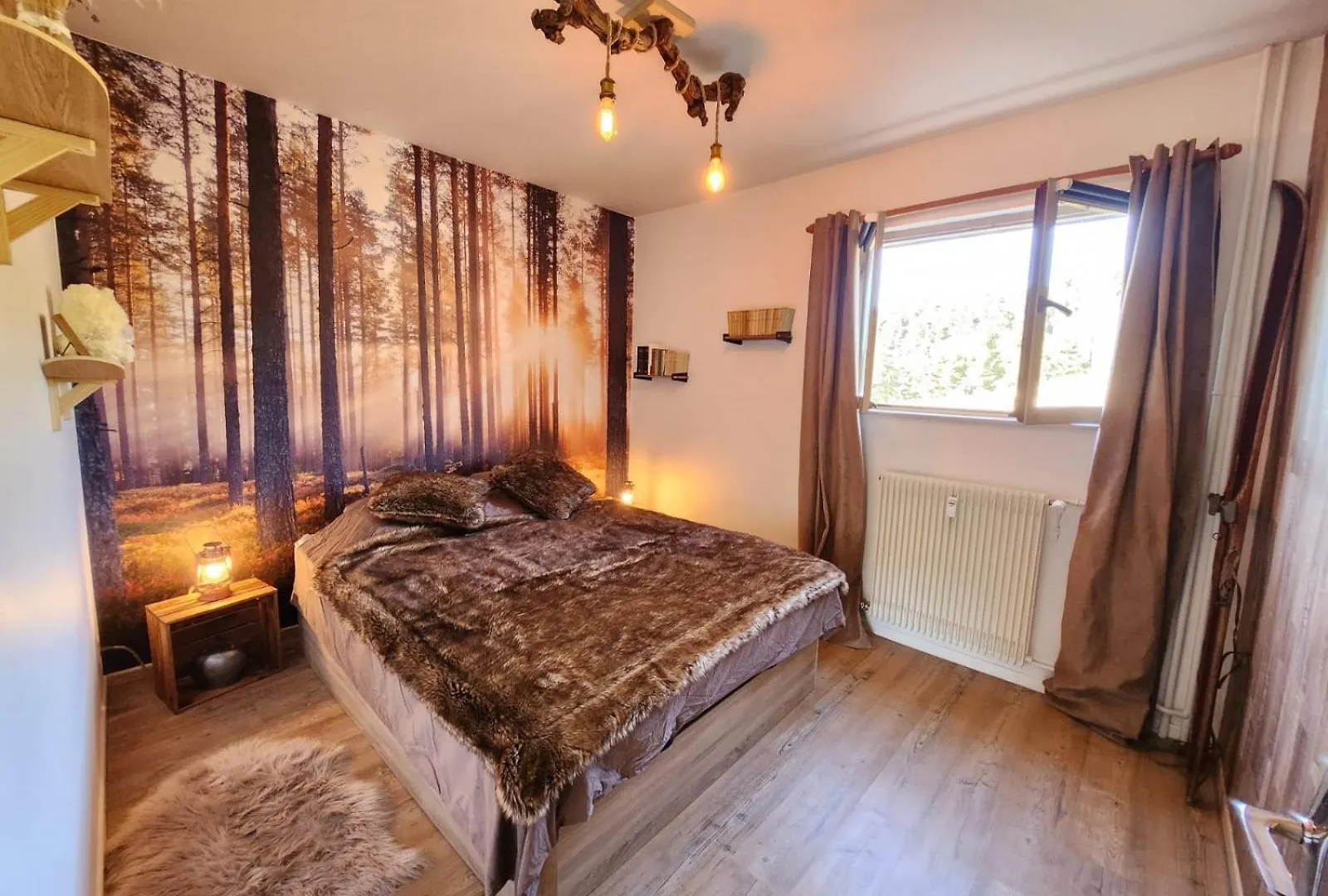Greolieres Les Neiges Apartment