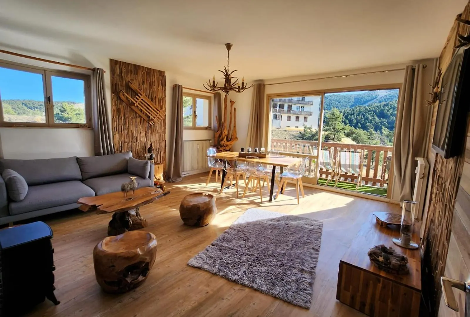 Greolieres Les Neiges Apartment