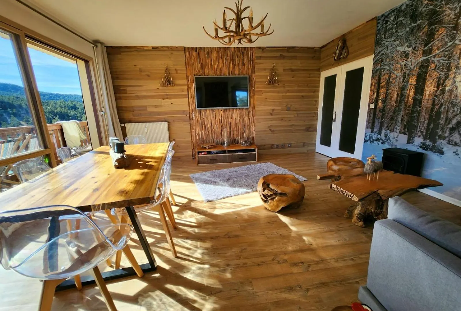 Greolieres Les Neiges Apartment 0*,  France