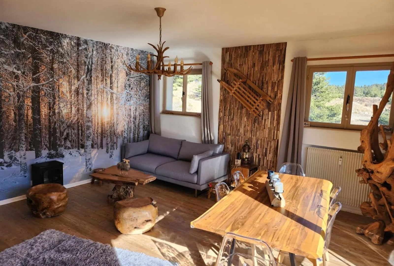 Greolieres Les Neiges Apartment