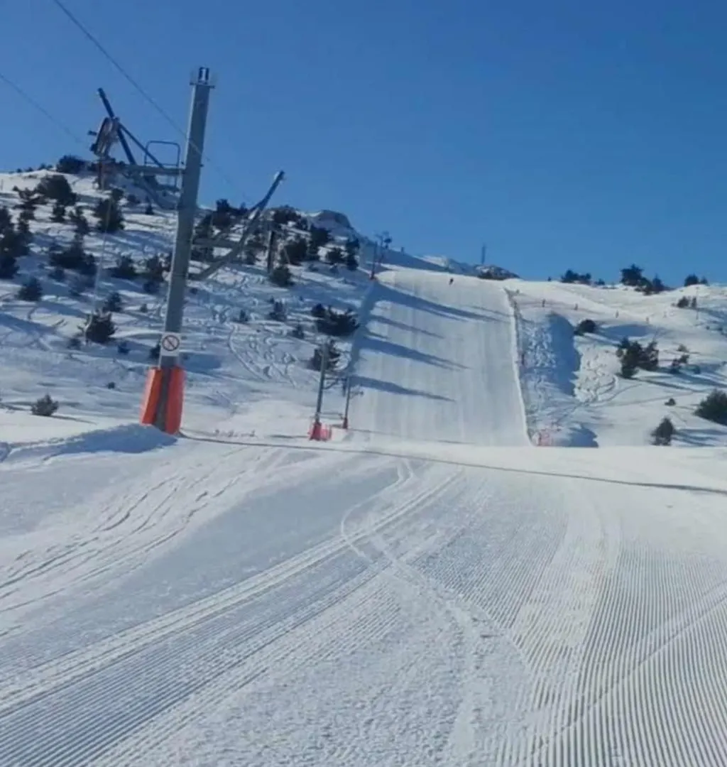 Greolieres Les Neiges Apartment 0*,  France