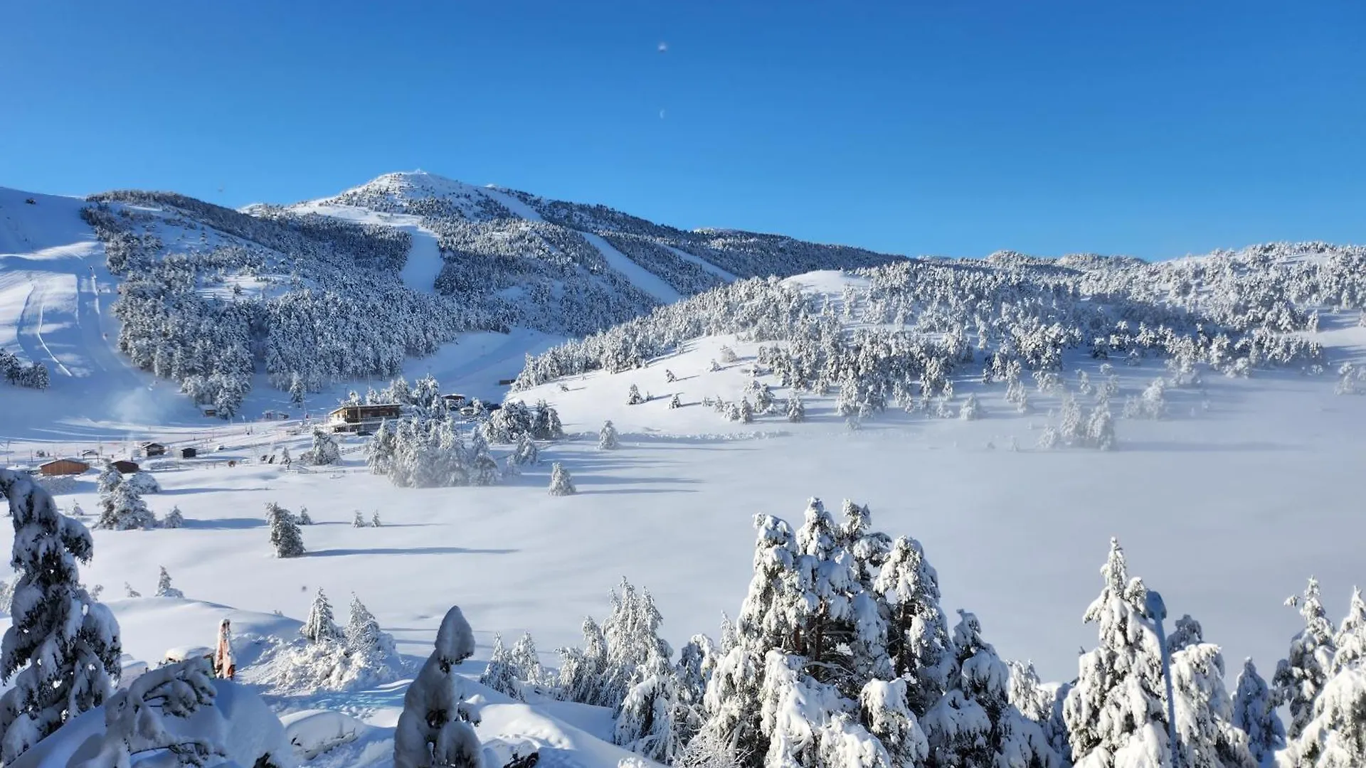 Greolieres Les Neiges Apartment